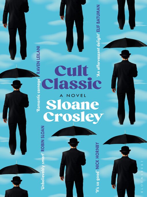 Title details for Cult Classic by Sloane Crosley - Available